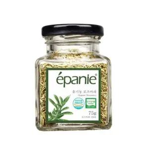 로즈마리 A3C0J0A3 (대) 75g 유리병 허브차 허브잎차 티