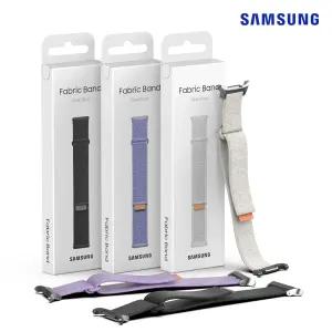 삼성 정품 갤럭시워치 울트라 패브릭 스트랩 스포츠 밴드 ( 2025 호환 )