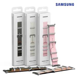 삼성 정품 갤럭시워치 울트라 애슬레저 스트랩 스포츠 밴드 ( 2025 호환 )