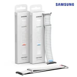 삼성 정품 갤럭시워치 울트라 패브릭 리브드 스트랩 스포츠 밴드 ( 2025 호환 )