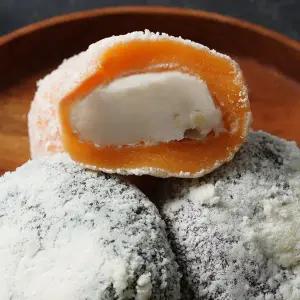 앙금 삼색 두텁떡 30개입x1박스 [FD]