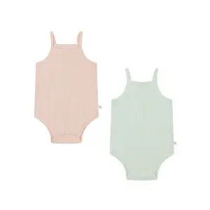 [롯데백화점]아가방 레아끈소바디수트(MINT,PINK)01T357501