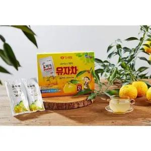 꿀유자차(파우치 J5V9L3H8 30gx21개입)
