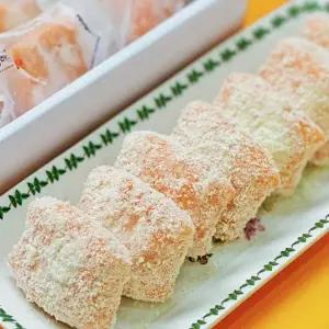 쫄깃한 호박 인절미 30개입x1박스 [FD]