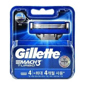 피부보호면도날 면도3중날 겨드랑이 피부보호 호환용