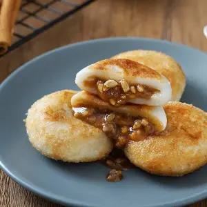 견과류 가득 쌀호떡 1kgx3팩 [FD]