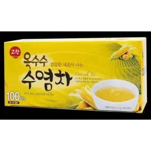 옥수수수염차(1.5gx100T) R8Z8F9Y0