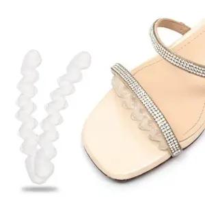 OC1048 하이힐 써포트 쿠션 논슬립 젤 패드 1쌍 kMl1+5rRx