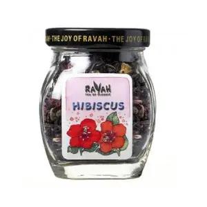 (라바티) F0S7Z1A8 미니 히이비스커스 23g 허브잎차 히비스커스