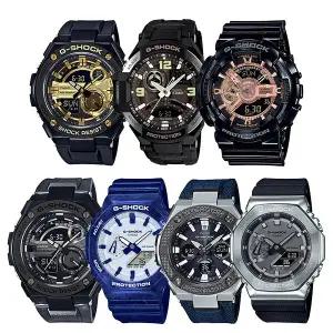 지샥 남성 시계 베스트 9종 택1