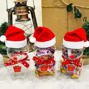 크리스마스 C8P9Y6N4 선물 답례품 곰돌 어린이집 유치원 교회