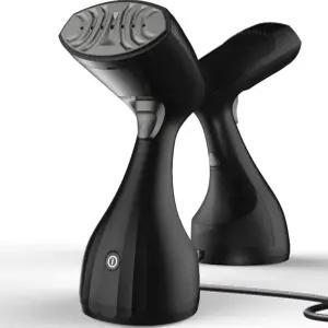 의류 찜기 300ml 분리 가능한 물탱크가 있는 1500W 여행용 고속 30도 난방 자동 꺼짐 옷 원단의 주름