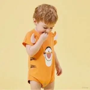 [롯데백화점]디즈니 티거반팔바디수트(ORANGE)_79S317510