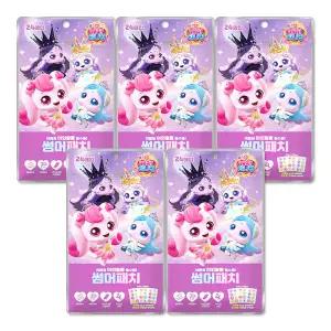 프린세스 캐치티니핑 썸머패치 24매입 26년제조 5개