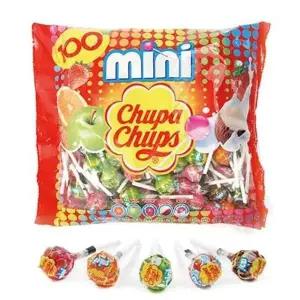 달콤 F8A6B5M9 미니 츄파춥스 100개입 커플 이벤트 행사 간식