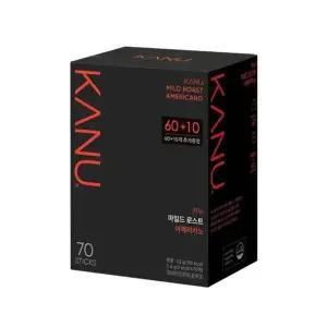 맥심 L9Q3O6Z5 카누마일드(1.6gx60T 10T 동서식품)