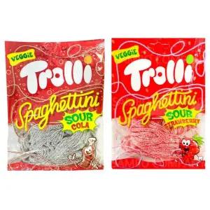 트롤리스파게티니세트 W4E2B3D1 콜라(1개)+딸기(1개)