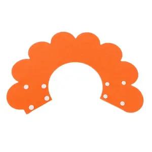 부직포 넥카라 오렌지 L