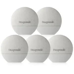 [디폰데]2026년 NEW 시그니처 멜라엔드 선블럭 프로 SPF50+ PA++++ 50ml 5개 /기미완화/즉각 쿨링뮤신