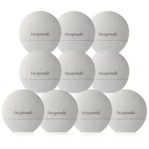 [디폰데]2026년 NEW 시그니처 멜라엔드 선블럭 프로 SPF50+ PA++++ 50ml 10개 /기미완화/즉각 쿨링뮤신