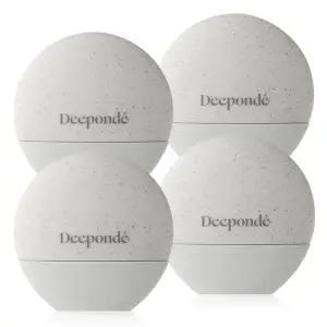 [디폰데]2026년 NEW 시그니처 멜라엔드 선블럭 프로 SPF50+ PA++++ 50ml 4개 /기미완화/즉각 쿨링뮤신