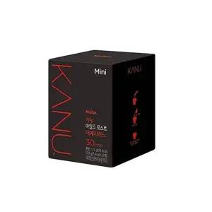 동서 I7A9S5K4 맥심 카누 미니 마일드로스트 커피 30T