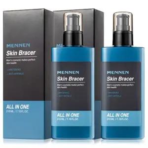 [NS홈쇼핑][멘넨] 스킨브레이서 올인원 210ml 2개 남성화장품[35771097]