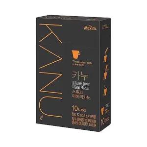 카누 V5F2T3H6 마일드로스트 스위트 아메리카노 5.2g 10T 카페