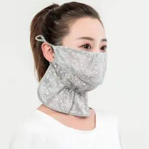 환경미화용 정원관리용 넥커버 마스크 기관지보호 산행 라이딩 햇빛차단 등산 일반형
