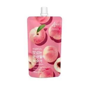 곤약젤리 R6S2W3G8 복숭아 150g 10입