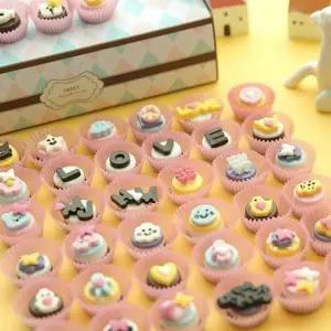 초콜릿 T2G2B1F5 재료 핸드메이드 발렌타인데이 만들기 선물 키트 수제