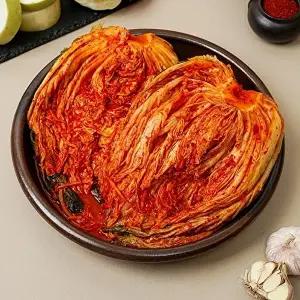 [자연맛남]국내산100프로 가정식 엄마손맛 배추김치 10kg