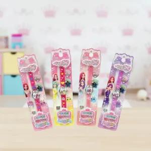 시크릿쥬쥬 마이원픽 젤리워치 캐릭터 손목시계 팔찌 야광 보석 액세서리 장난감 여아 선물