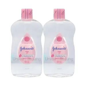 존슨즈 베이비오일 500ml 1개 외 / 유아 아기 바디오일