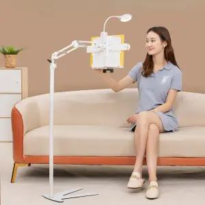 침대용 독서대 누워서보는 책읽기 책보기 거치대 표준형 책거치대