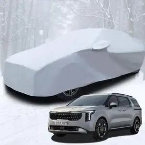 자동차햇빛가리개 카니발 자동차커버 성에방지 눈 덮개 카 커버 10호