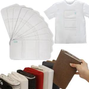 COCHIC 10개 PLIIO 중형 파일러 접이식 의류 정리함 공간 절약형 옷장 및 여행 가방 솔루션 집과 여행을