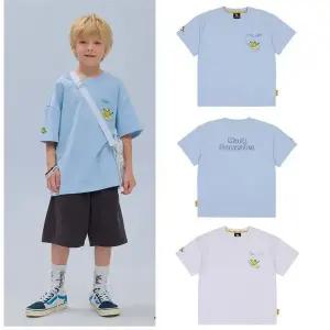 [마크곤잘레스키즈](의정부점)엔젤 포켓 서핑 반팔 티셔츠 (MG52TS11)