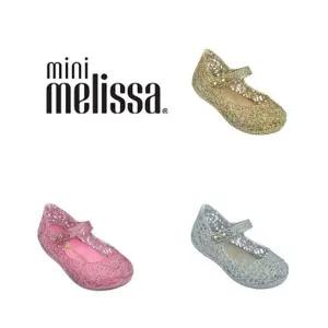 [토박스](센텀시티점)[미니멜리사] 캄파나 지그재그 MSKCG2TSZG11(핑크,실버,골드)