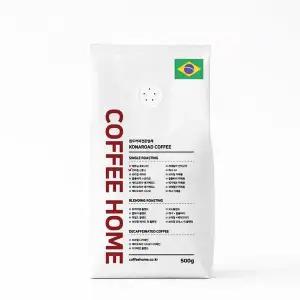 원두커피 Y5U4E9R8 500g (브라질산토스)