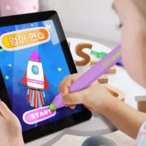 드로잉 태블릿 어린이 터치 LCD 놀이 스마트펜 장난감