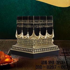 카바 블랙 하우스 모델 거실 장식품 레진 공예품 관광 기념품