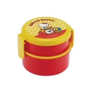 [핫트랙스]헬로키티 올드스쿨 원형2단 도시락(H579998)
