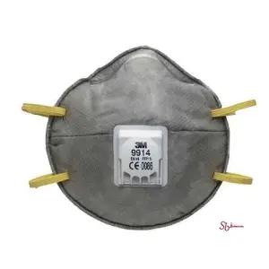 방진 산업용 마스크 농약용 보호 2급 10P def872