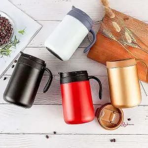 보온보냉 볼륨 500ml 텀블러 스텐머그zab446