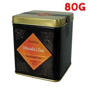 다질리언 G9W4E5T4 마살라차이 80g 잎홍차 밀크티용 홍차엽 티