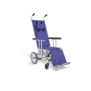 미키 알루미늄 침대형 휠체어 MFL-48