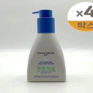차앤맘 피토세린 모이스처 베이비 로션 240g 4개 x2SET(SH) (46608273)