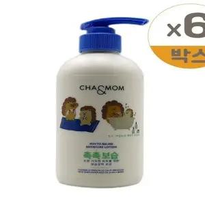 차앤맘 피토세린 모이스처 로션 500ml 6개 x2SET(SH) (46608291)