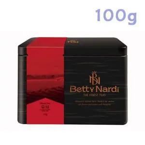 우바 W8K7U4X5 캔홍차 100g 홍차엽 잎홍차 침출차 차잎 우바티